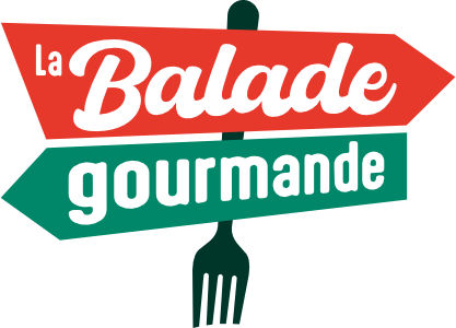 Logo officiel de La Balade Gourmande