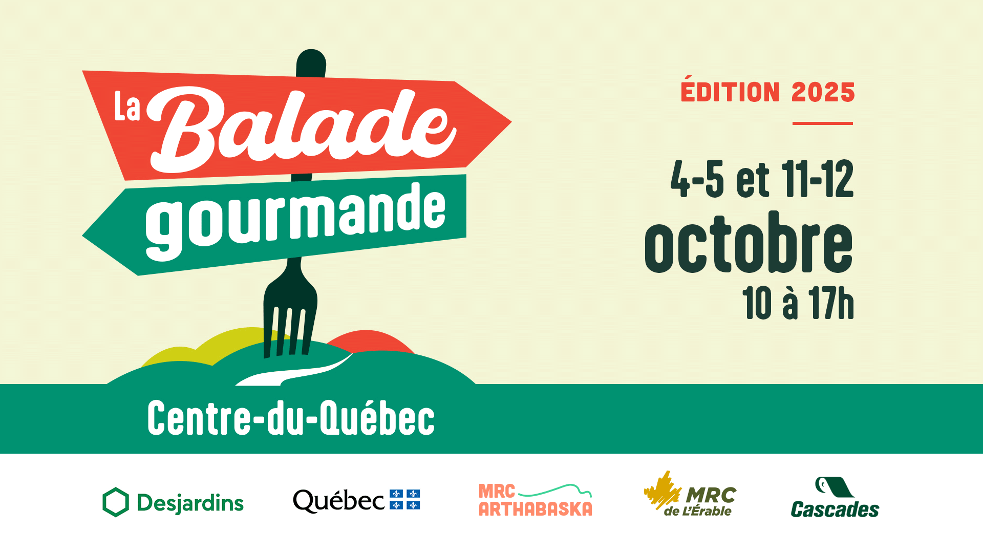 Balade Gourmande 2025